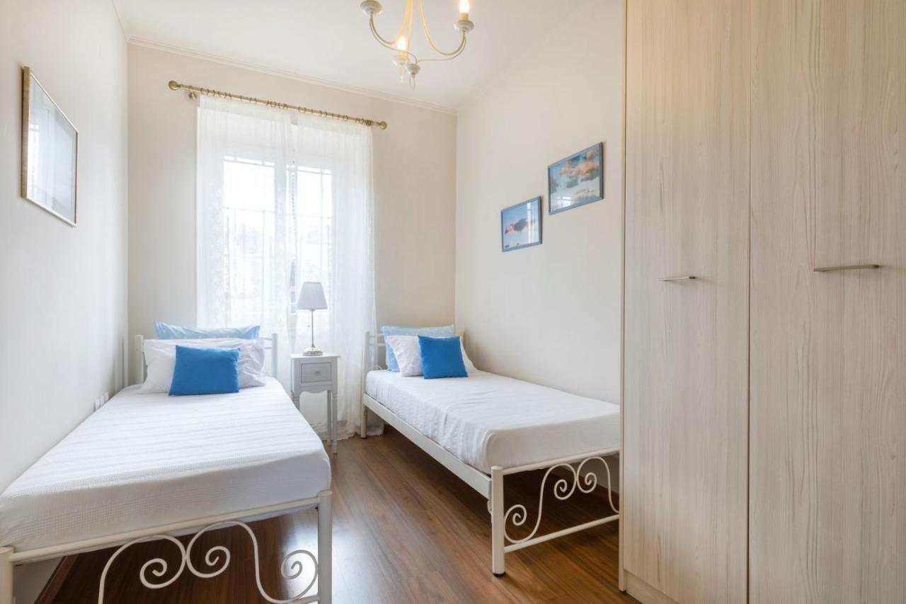 Porta Spilea Leilighet Corfu  Eksteriør bilde