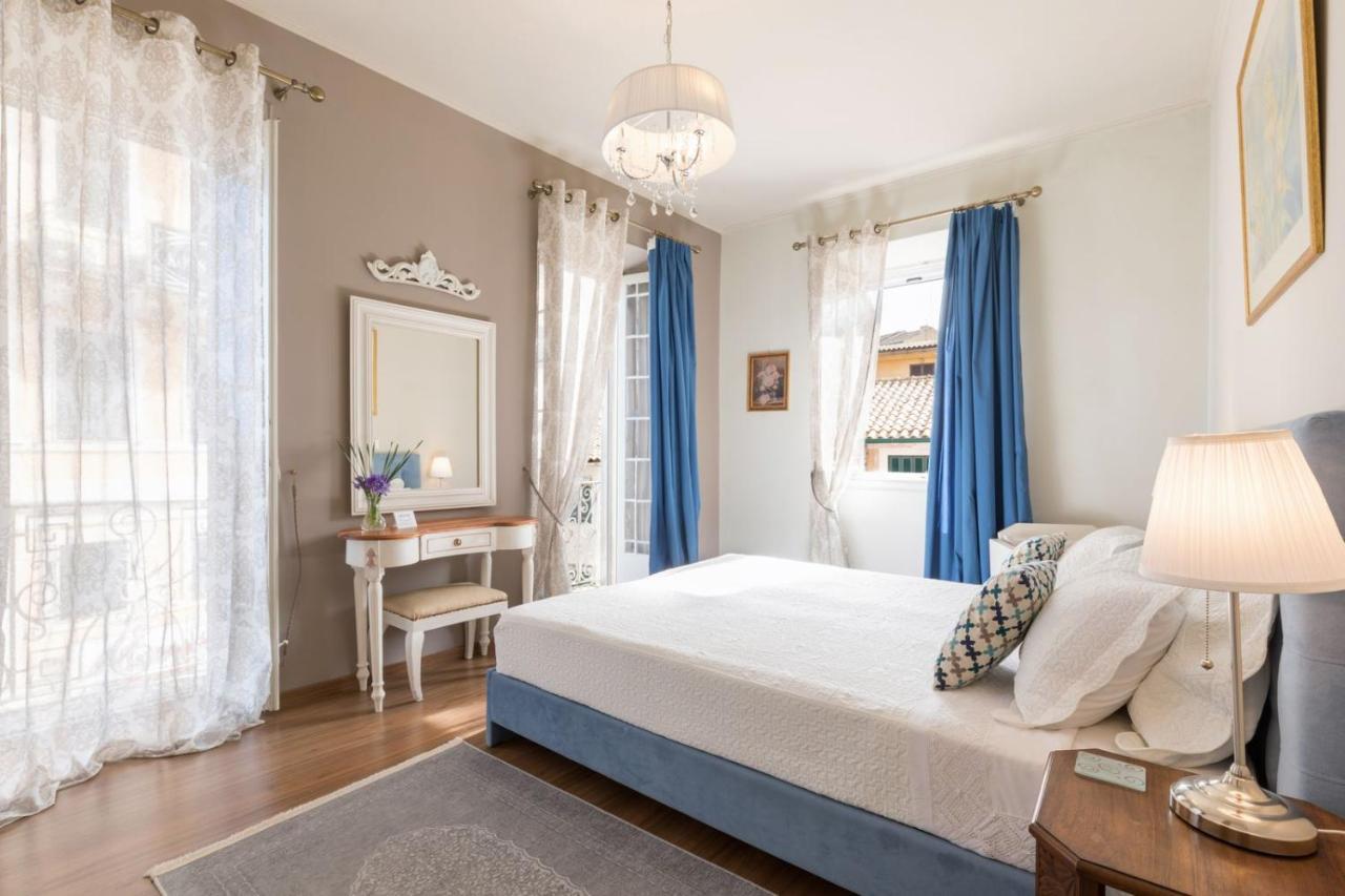 Porta Spilea Leilighet Corfu  Eksteriør bilde