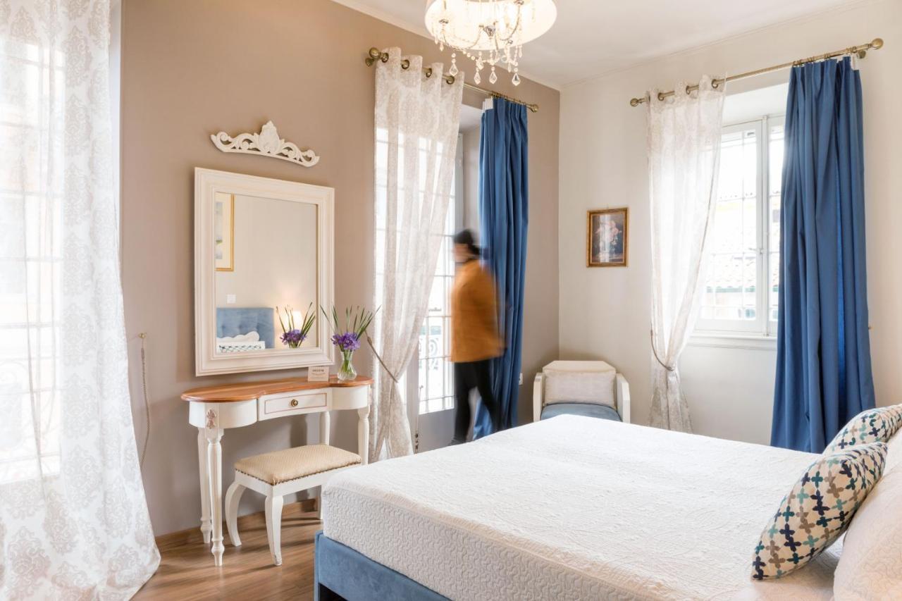 Porta Spilea Leilighet Corfu  Eksteriør bilde